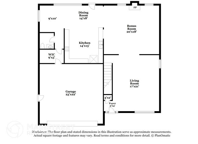 Building Photo - 715 Capstone Ave