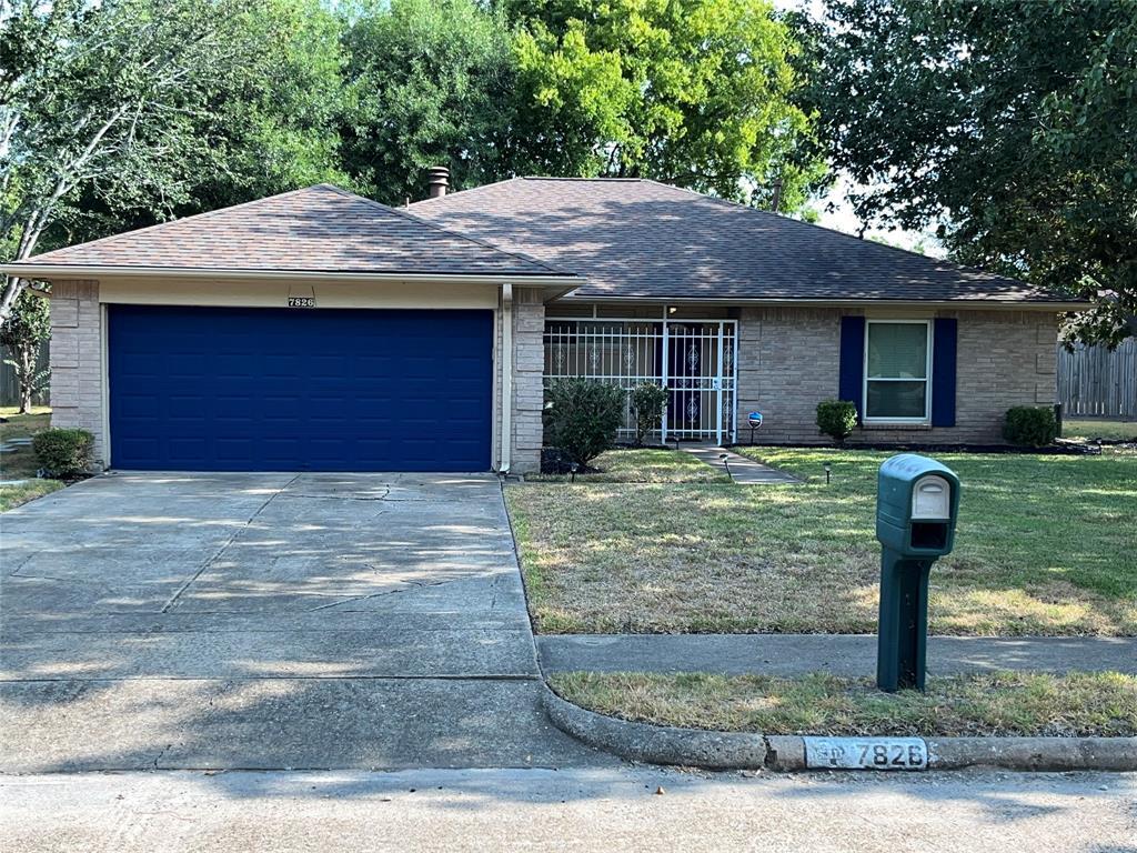 7826 Chasewood Dr, Missouri City, TX 77489 House Rental in Missouri City, TX