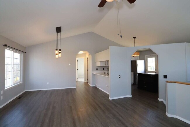 Building Photo - Spacious 4-Bedroom Home with Open Concept Living, Mountain Views & Fenced Yard