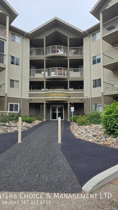 Primary Photo - Condo Unit With Assigned Parking, Pet Frie...