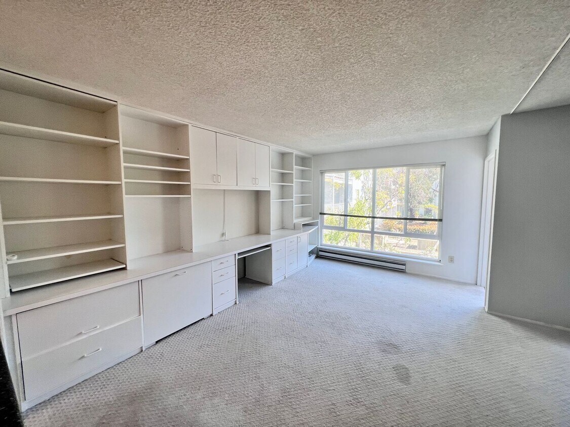 Foto principal - Beautiful studio on the third floor with w...