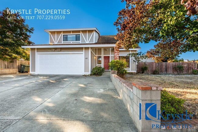 Building Photo - East Vallejo home located near Jesse Bethe...