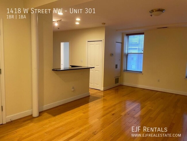Foto del edificio - 1418 W St NW