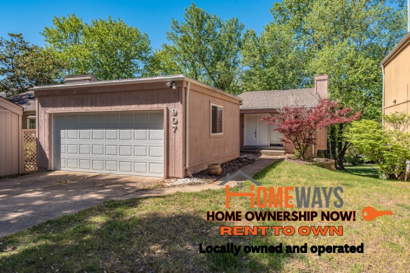 907 Award Dr, Ballwin, MO 63021 House Rental in Ballwin, MO