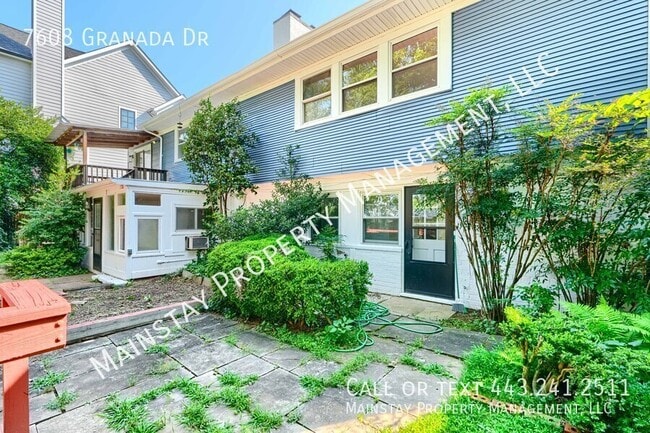 Building Photo - 7608 Granada Dr