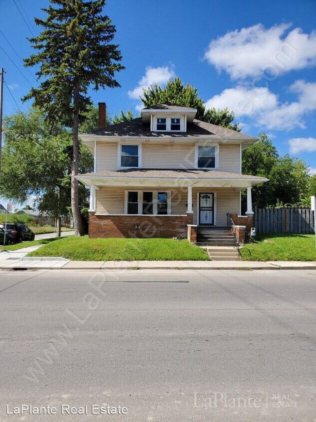 Primary Photo - 4 br, 1.5 bath House - 2001 Lagrange St.
