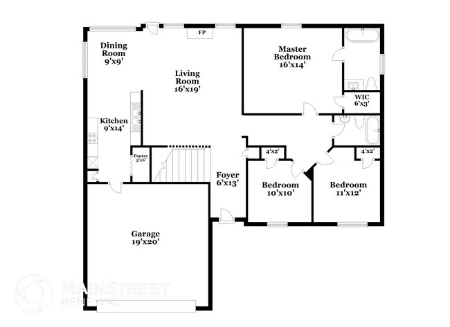 Foto del edificio - 7031 Kingston Ln