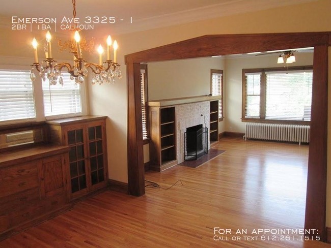 Building Photo - 3325 Emerson Ave S