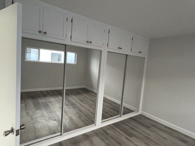 Huge Walking Closet - 8336 Blackburn Ave