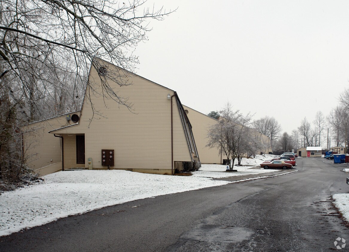 Culloden Greene 100 Ridge Run Rd Culloden, WV Apartments for Rent