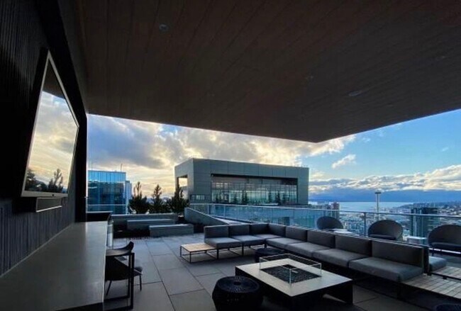 Foto del edificio - Downtown Seattle Modern Studio