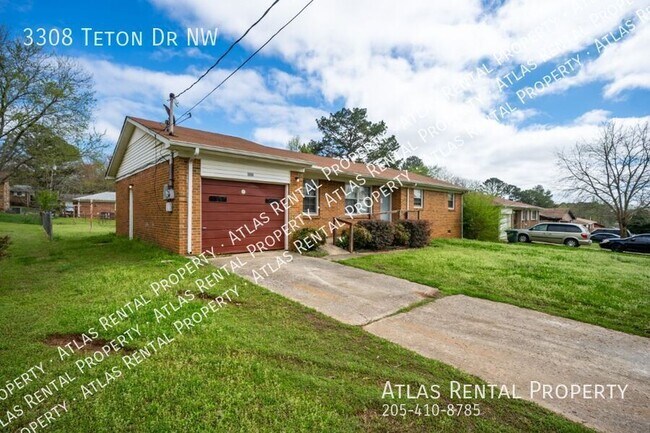 Foto del edificio - 3308 Teton Dr NW