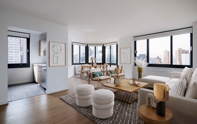 Foto del interior - Tribeca Tower