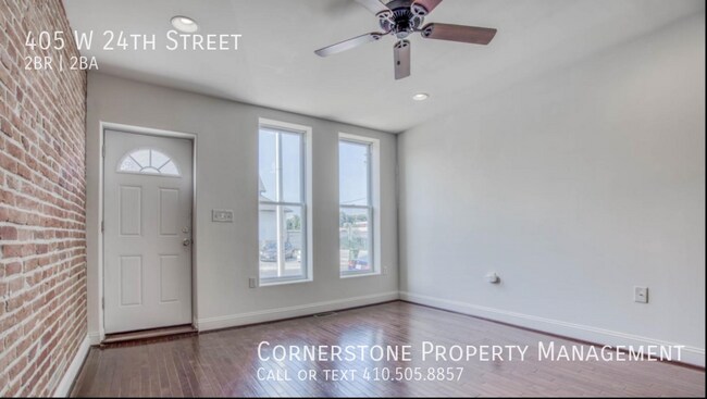 Building Photo - 2 Bed 1.5 Bath | $1850 | 405 W 24th Street...