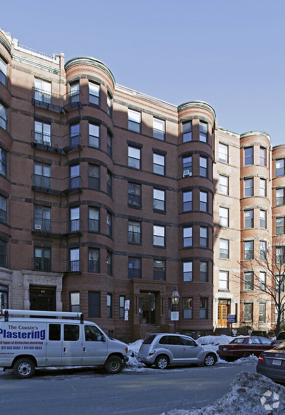 Primary Photo - 409 Marlborough St