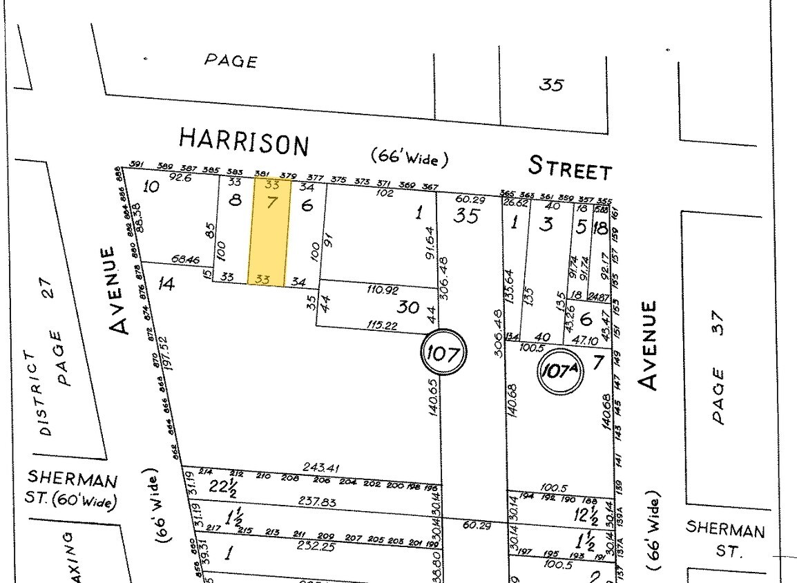 381 Harrison St, Passaic, NJ 07055 Apartments in Passaic, NJ