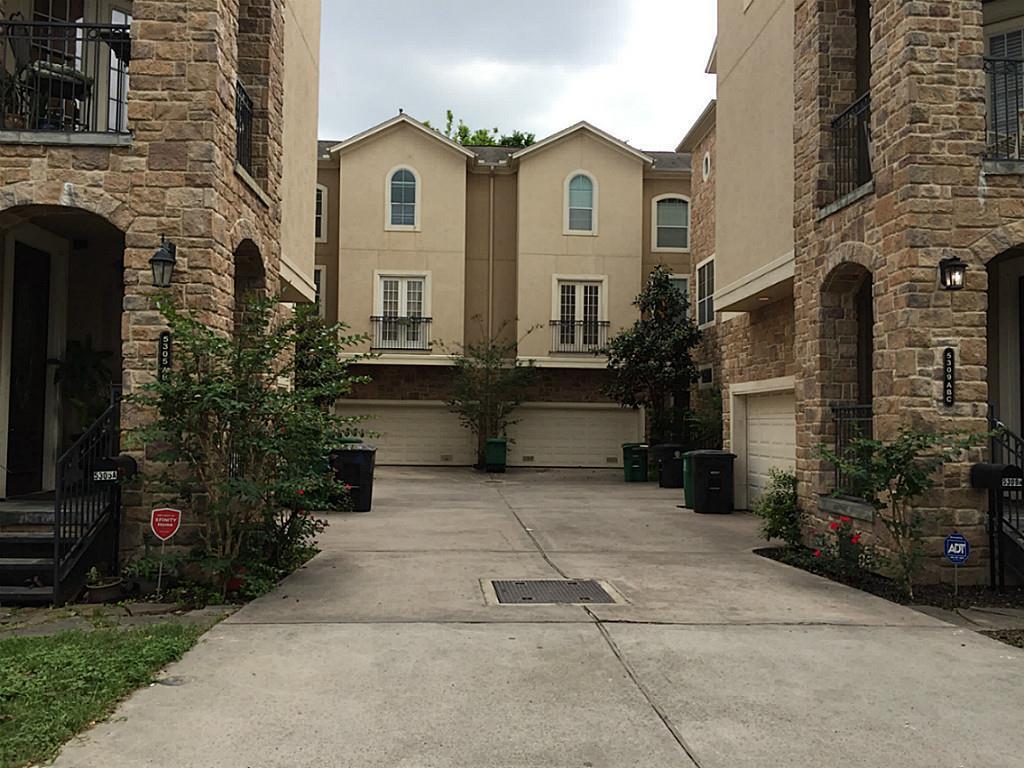 5305 Egbert St Unit C, Houston, TX 77007 Condo for Rent in Houston