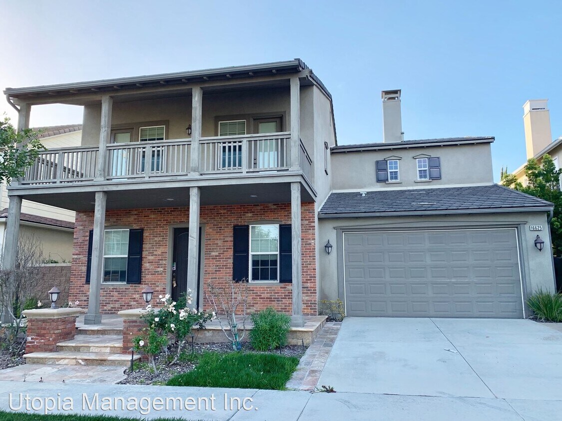 Primary Photo - 4 br, 2.5 bath House - 16625 Honeybee Dr.