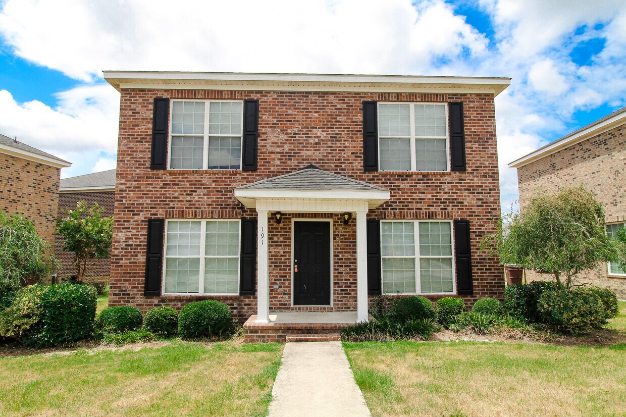191 Herschel Dr, Statesboro, GA 30458 House Rental in Statesboro, GA