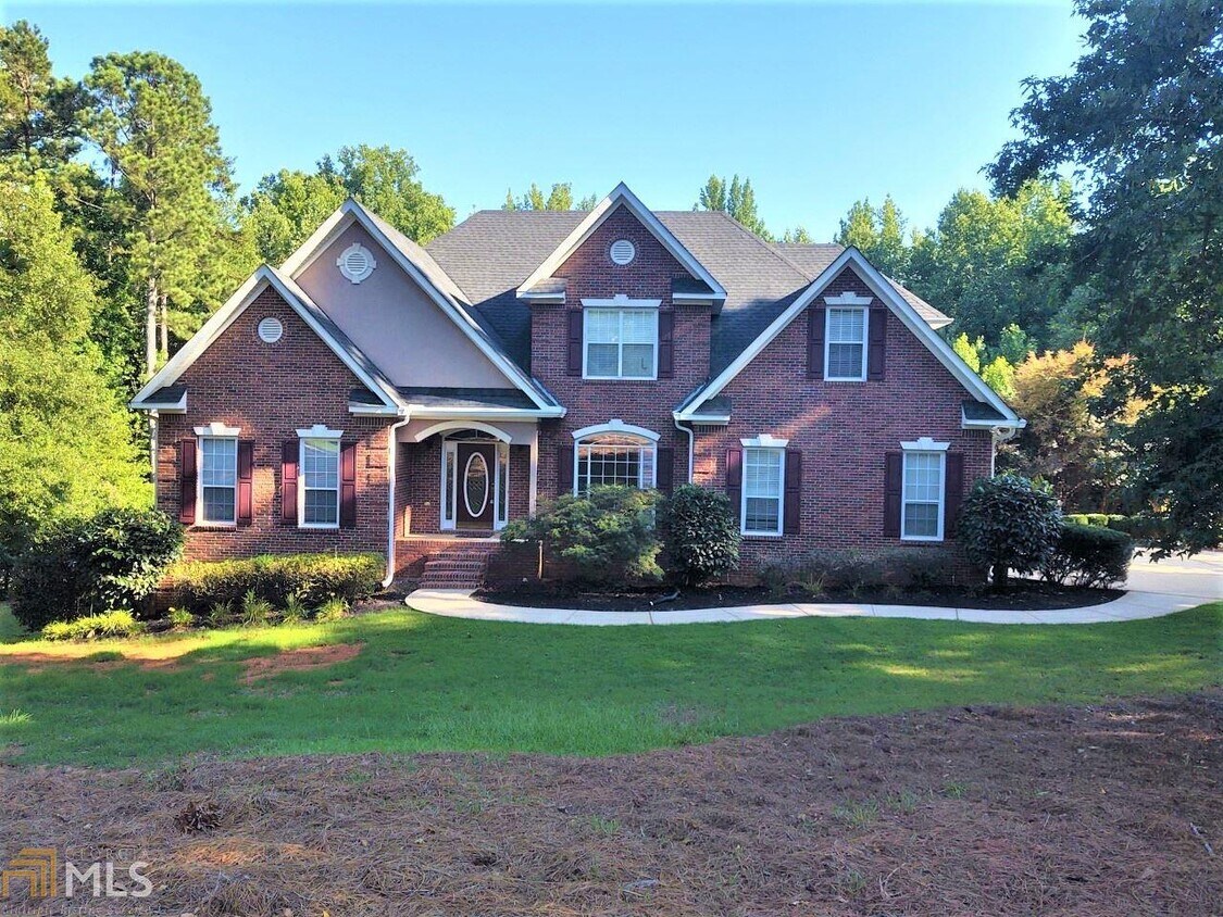 407 Lancelot Trail, McDonough, GA 30252 House for Rent in McDonough