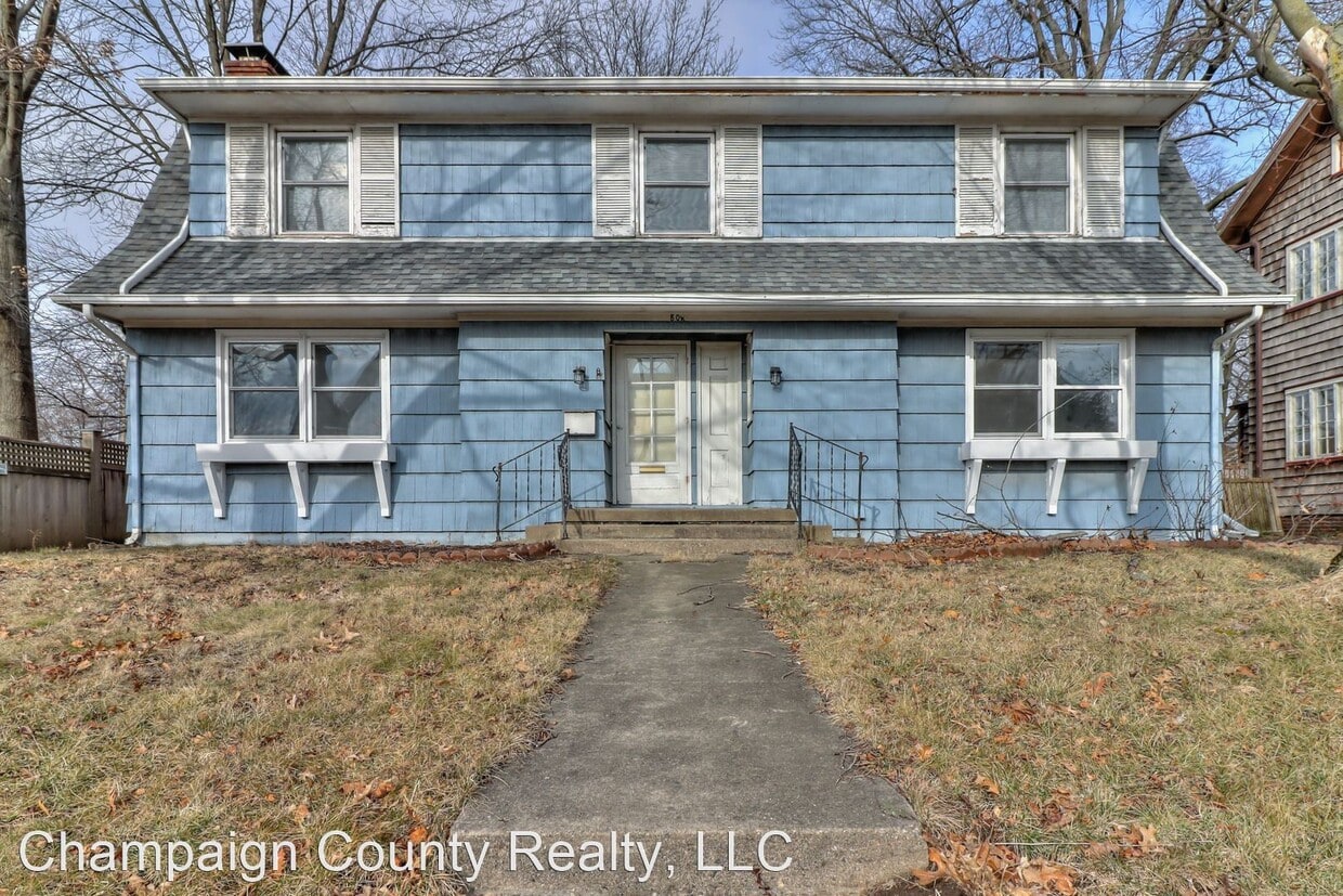 Primary Photo - 2 br, 1 bath House - 804 W. Florida Ave.