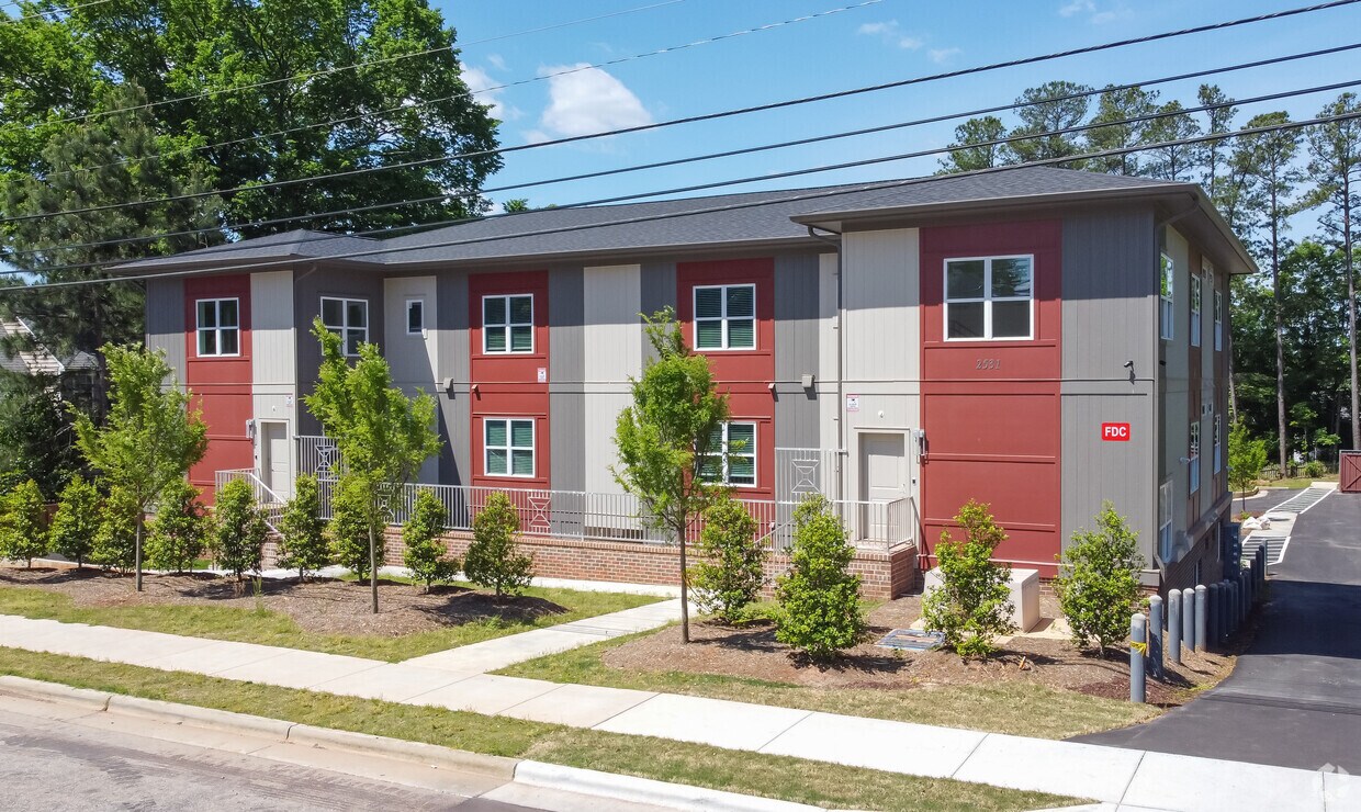 Foto principal - Lofts at Lineberry