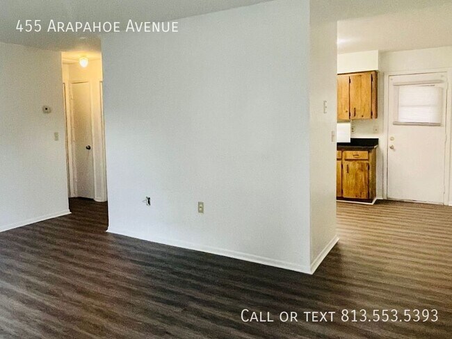 Foto del edificio - 455 Arapahoe Ave