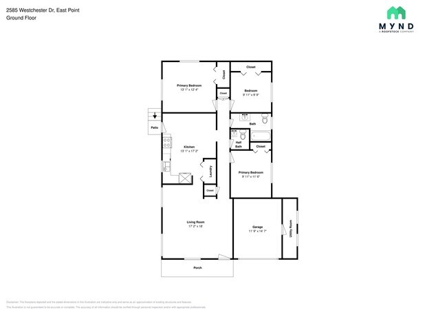 Foto del edificio - 2585 Westchester Dr