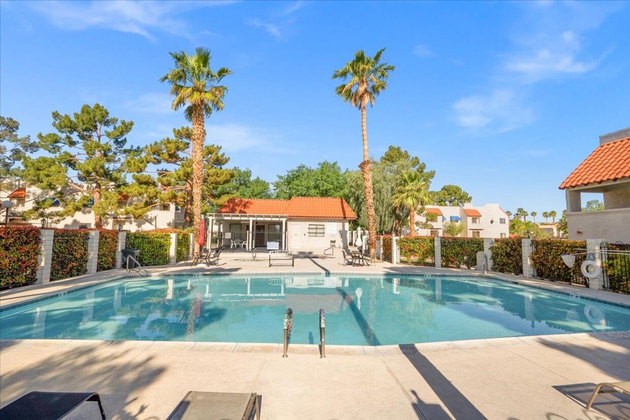 Primary Photo - !!!Move in Special!!! Summerlin 2-Bed, 2-B...