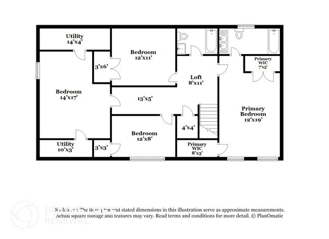 Foto del edificio - 6815 Renwick Ct