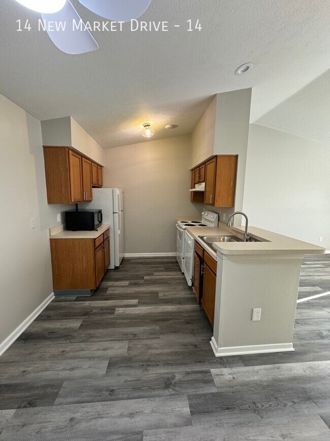 Foto del edificio - Updated 2bed 1bath