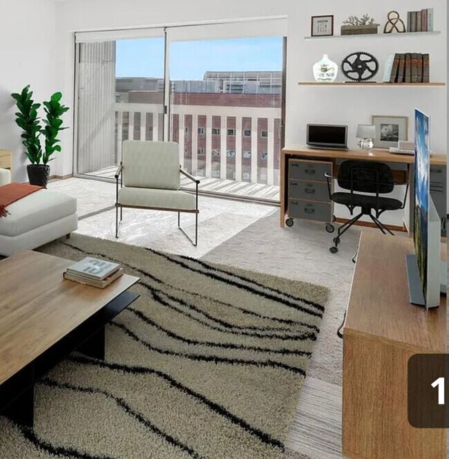 Building Photo - AVAILABLE NOW - Gorgeous 2 BR, 2 BA Condo, with Parking and Excellent Location