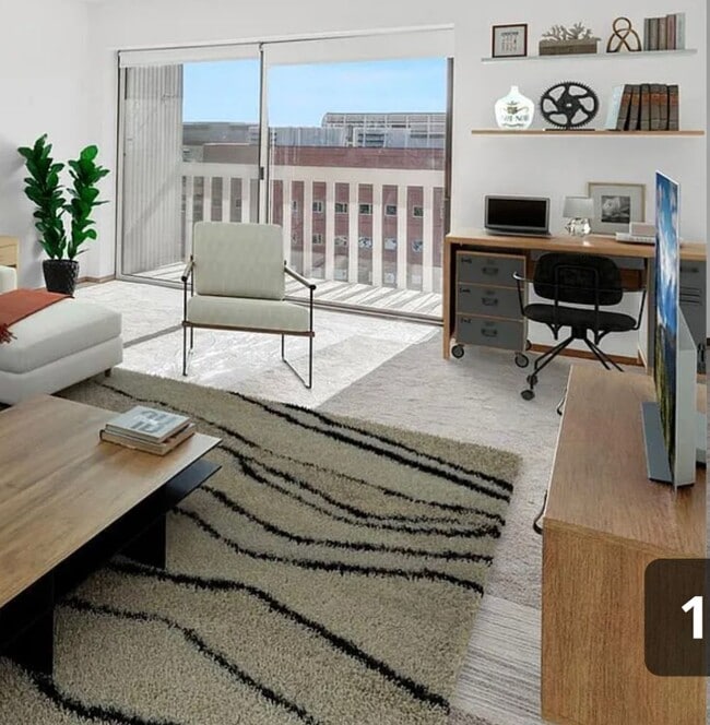 Foto del edificio - AVAILABLE NOW - Gorgeous 2 BR, 2 BA Condo, with Parking and Excellent Location