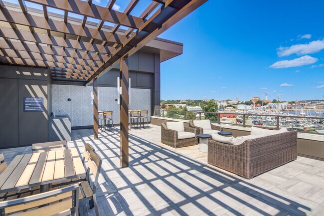 Foto del edificio - The Beam