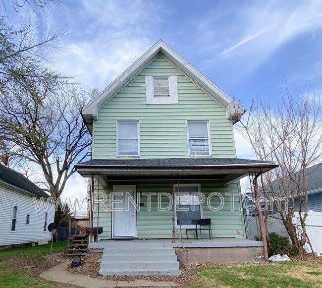 1231 Culver Dr Unit C, Evansville, IN 47713 Condo for Rent in