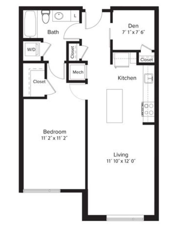 Fort Totten Square Rentals Washington, DC