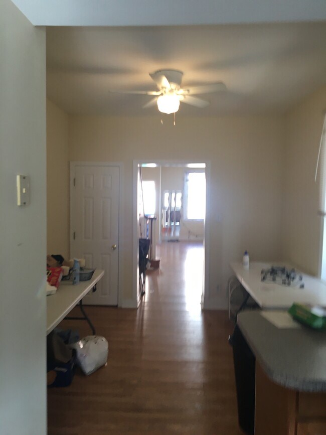 Dining room - 615 S Taney St