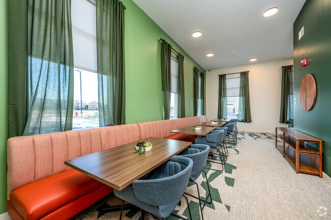 Quiet Lounge - Wabash Lofts