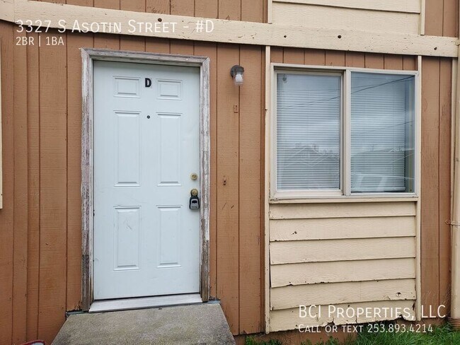 Building Photo - 3327 S Asotin St