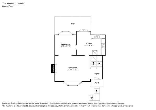 Foto del edificio - 2239 Blenheim Ct