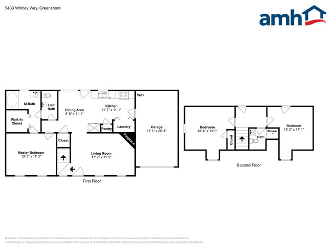Building Photo - 5433 Whitley Way