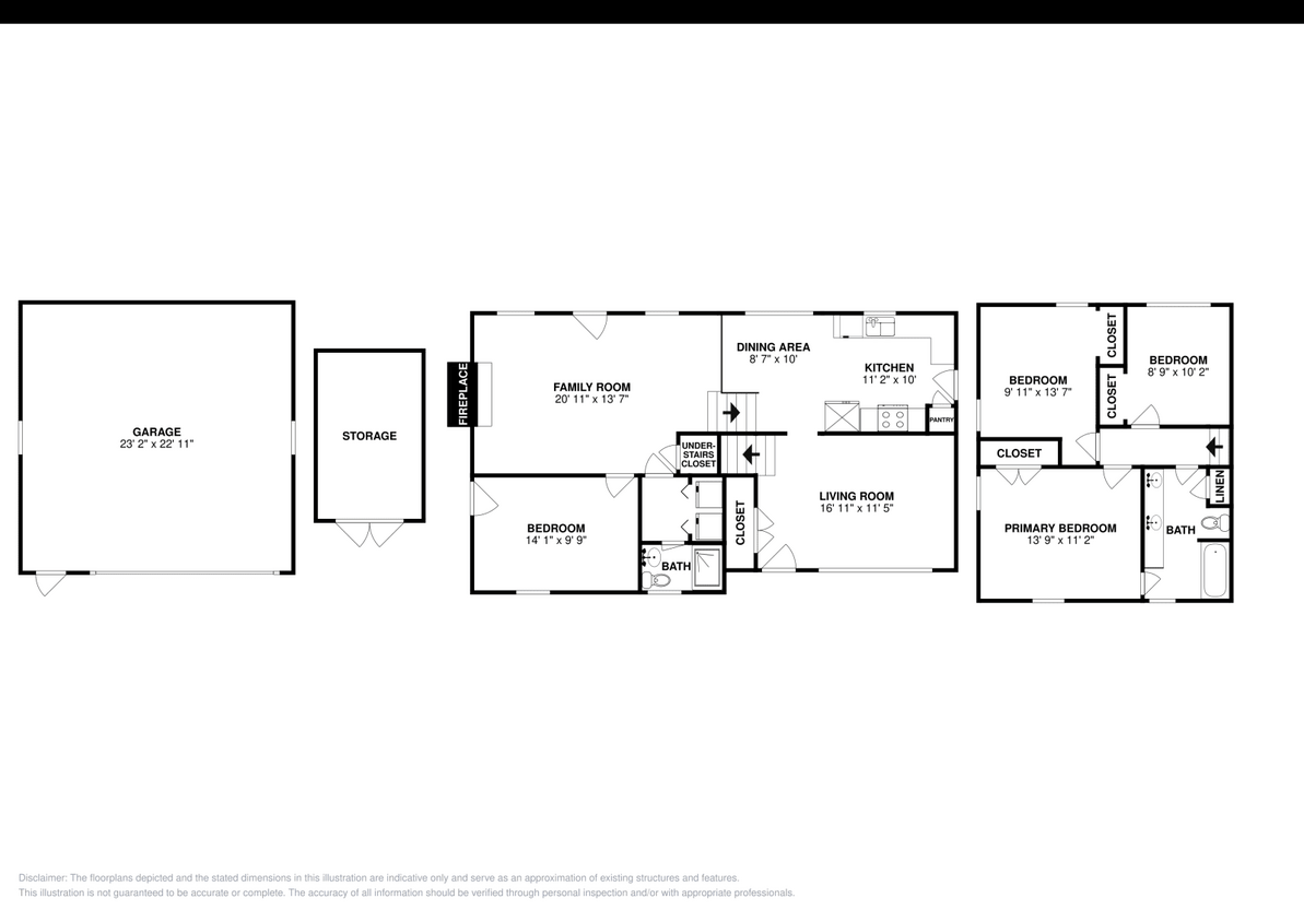 Primary Photo - 409 Vickery Drive Charlotte NC