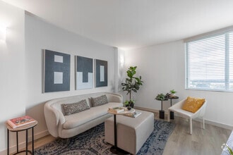 Interior Photo - Three Round Tower B&C