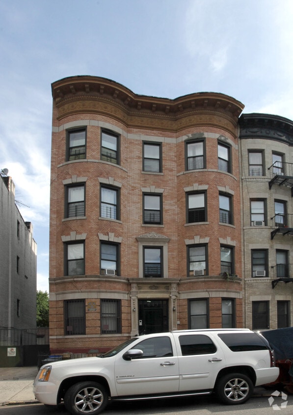 Building Photo - 643 Prospect Pl