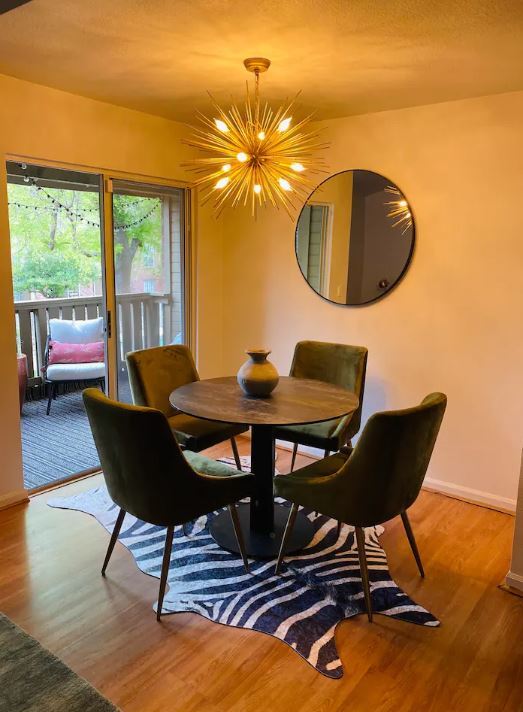 Dining area - 200 E SOUTHERN Ave