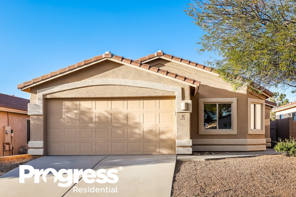 422 W Tara Dr, Tucson, AZ 85704 House Rental in Tucson, AZ