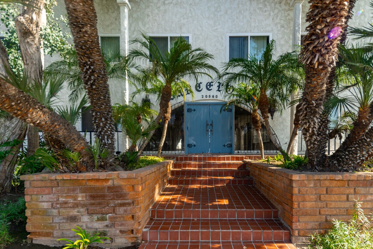 Entrada - Barcelona Apartments