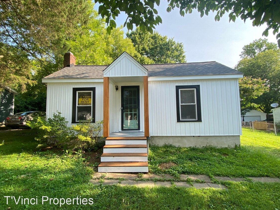 Primary Photo - 2 br, 1 bath House - 3015 Central Avenue