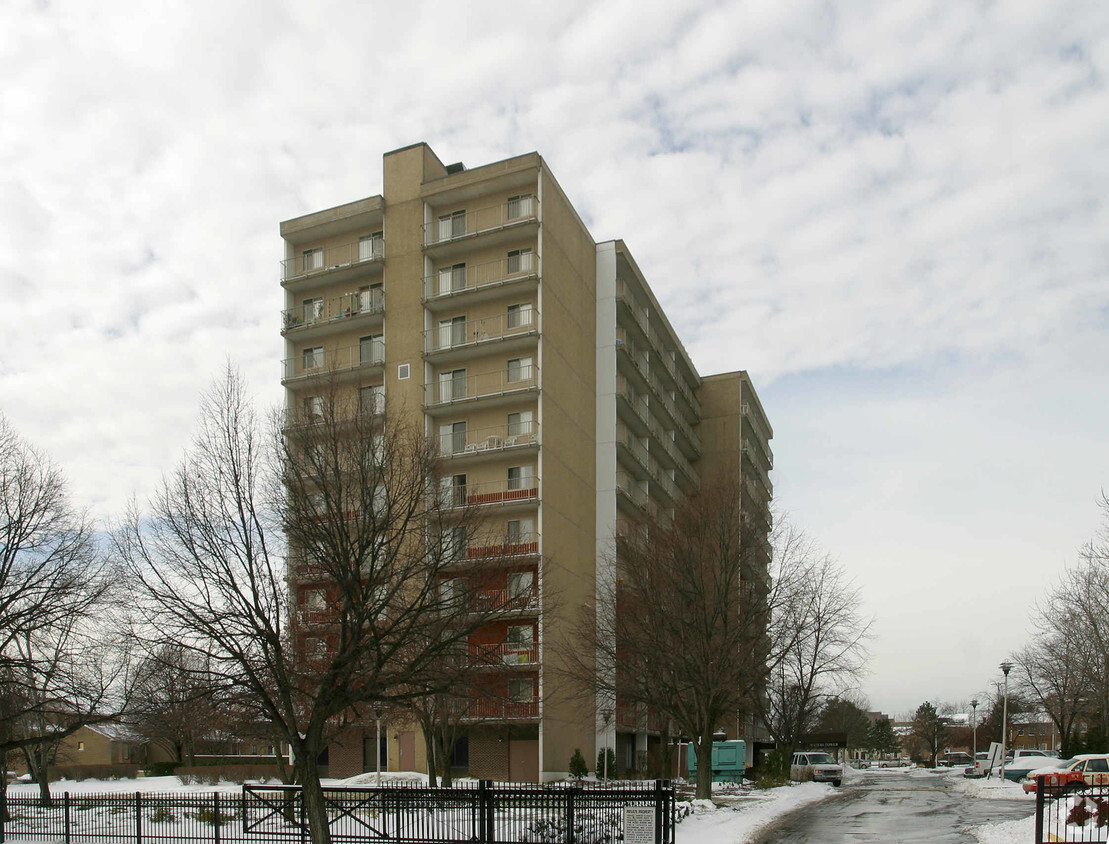 Foto del edificio - Waters Tower