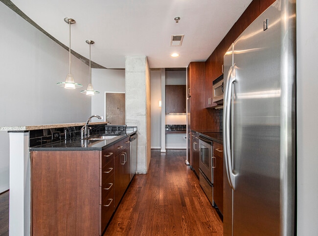 Kitchen - 361 17th Street